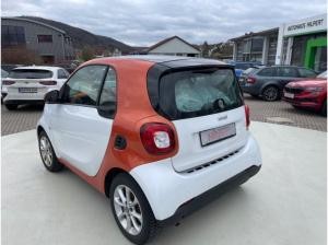 smart ForTwo coupe Colour Edition ALU-Rad SHZ Panorama