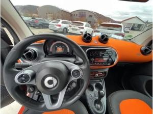 smart ForTwo coupe Colour Edition ALU-Rad SHZ Panorama