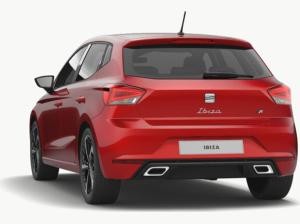 Seat Ibiza FR 1.0 TSI 70 kW (95 PS) 5-Gang