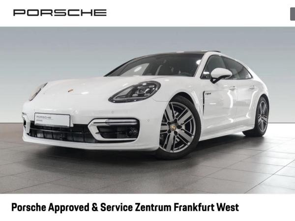 Foto - Porsche Panamera Sport Turismo (Typ 971)