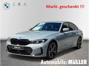 BMW 330 i Limousine !Sofort Verfügbar! M Sport Klima Navi AHK RFK Alarm Sitzhzg