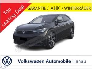 Volkswagen ID.4 GTX / AHK GARANTIE WÄRMEPUMPE WINTERRÄDER