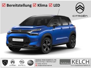 Citroën C3 Aircross PureTech 110 S&S YOU