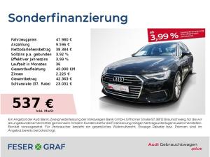 Audi A6 Avant 40 TDI design S tronic Matrix/Pano/19