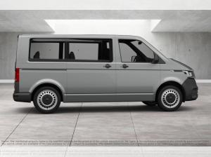 Volkswagen T6.1 Kombi 2.0 TDI LR Klima PDC Flügeltüren
