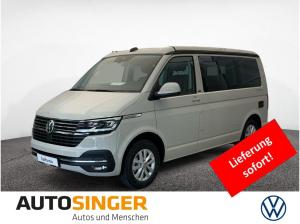 Volkswagen T6 California 6.1 Ocean AHK*CAM*NAV*MARKISE