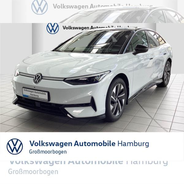 Foto - Volkswagen ID.7 Pro + Wartung & Inspektion 27€