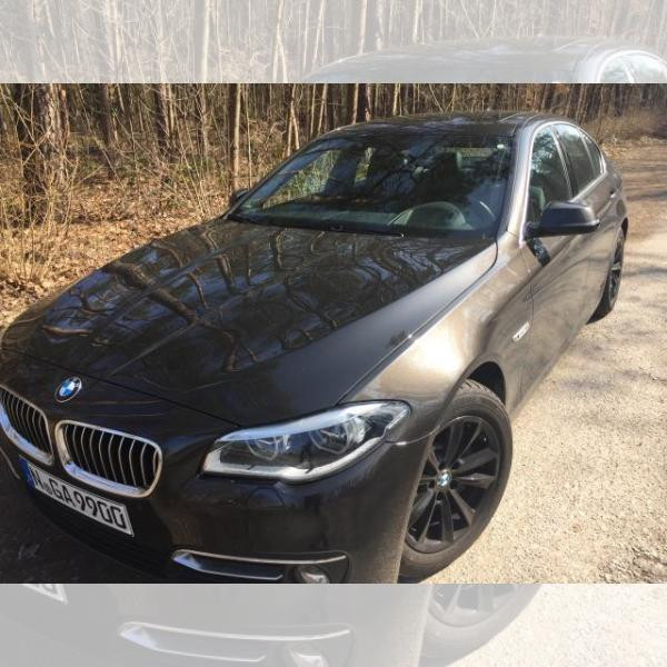 Foto - BMW 525 Luxury
