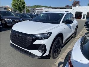 Audi e-tron Q4 55 quattro AHK*Wärmepumpe*Lenkradhzg.*Navi uvm.