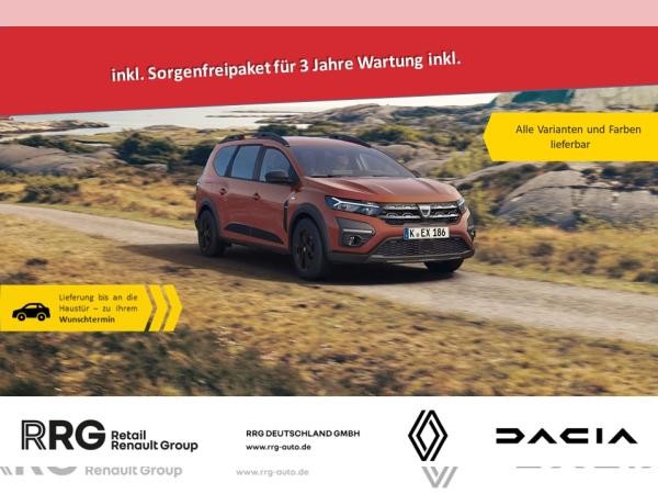 Foto - Dacia Jogger Essential TCe 100 Eco-G -Benzin & Gas ❗❗ INKL. WARTUNGEN ❗ SCHNELL VERFÜGBAR❗❗