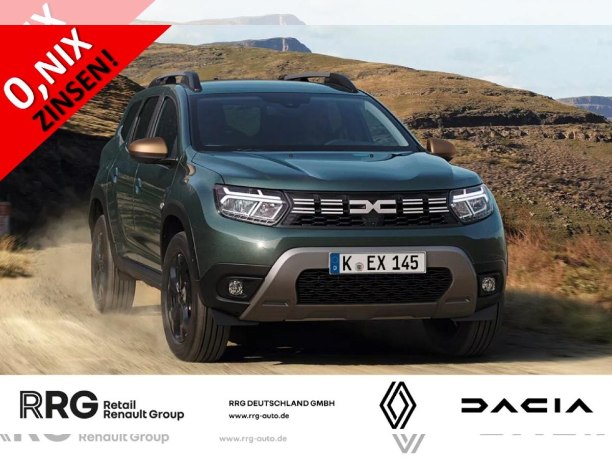 Dacia Duster Expression TCe 130 Benzin ❗❗ inkl. Wartung & Verschleiß ❗❗ SCHNELL VERFÜGBAR