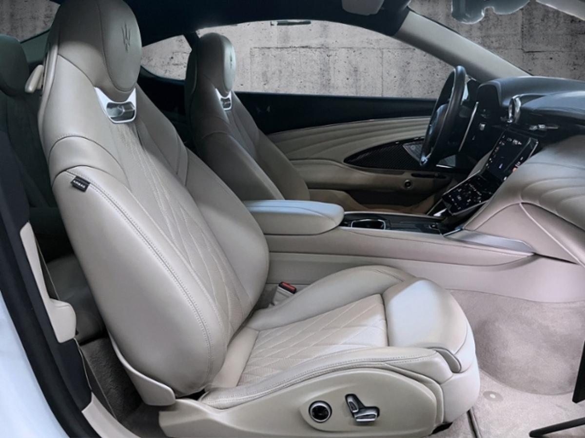 Maserati Granturismo