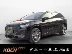 Audi Q4 e-tron Q4 55 e-tron quattro