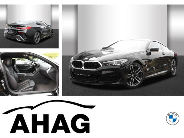 Foto - BMW M850 i xDrive Coupe Laser aktive Sitzbel. Driving Prof. mtl. 919,-!!!!!!!!!!!!!!!!!!!