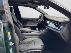 Audi RS Q8 Individuallack Goodwood green*NP: 189.590,-*Keramik*305km/h*RS Abgas*Standhzg.*RS Dynamik*