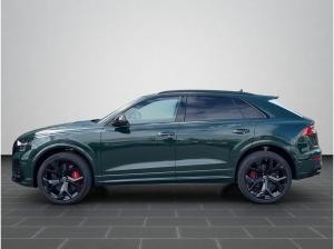 Audi RS Q8 Individuallack Goodwood green*NP: 189.590,-*Keramik*305km/h*RS Abgas*Standhzg.*RS Dynamik*