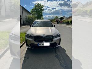 BMW iX3 Impressive