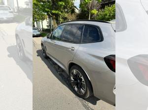 BMW iX3 Impressive