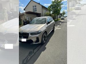 BMW iX3 Impressive