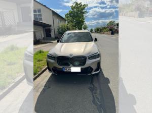 BMW iX3 Impressive