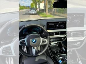 BMW iX3 Impressive