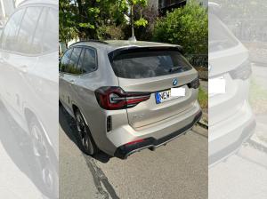 BMW iX3 Impressive