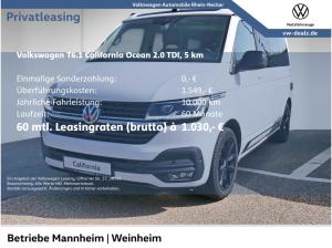 Volkswagen T6.1 California Ocean 2.0 l TDI SCR 4MO DSG