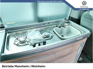 Volkswagen T6.1 California Ocean 2.0 l TDI SCR 4MO DSG