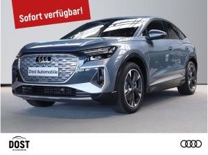 Audi Q4 e-tron 45 S-line+MATRIX LED+ACC+RÜCKFAHRKAMERA