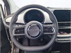 Fiat 500e Lim. Basis *16" Felgen*