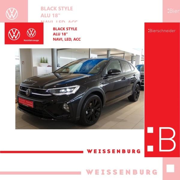 Foto - Volkswagen Taigo R-Line "Black Style" 1.5 TSI DSG - nur bis 31.05.2024!