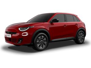 Fiat 600 Sondermodell 125 Jahre Edition Hybrid Aktion ++Privat++