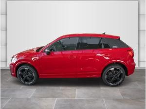 Audi Q2 S line 40 TFSI quattro S tronic #SofortVerfügbar