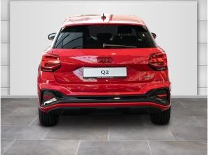 Audi Q2 S line 40 TFSI quattro S tronic #SofortVerfügbar