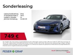 Audi e-tron GT Matrix/HuD/ACC/Nachtsicht/B&O/21 Zoll