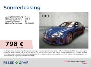 Audi e-tron GT Keramik/Matrix/HuD/ACC/B&O/20 Zoll Nac