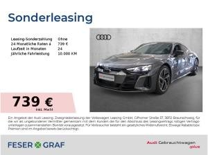 Audi e-tron GT Matrix/HuD/Dynamikpaket plus/ACC/21 Zo