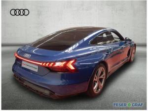 Audi e-tron GT Keramik/Matrix/HuD/ACC/B&O/20 Zoll Nac