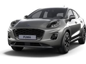 Ford Puma Titanium Mild-Hybrid ❗️ SOFORT VERFÜGBAR ❗️ LAGERFAHRZEUG ❗️ für Privat- und Gewerbekunden ❗️