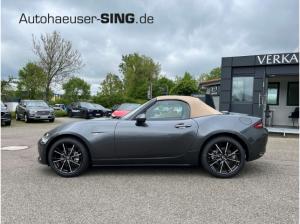 Mazda MX-5 2024 KAZARI 184PS Nappaleder Matrix-LED