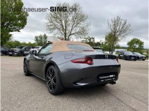 Mazda MX-5 2024 KAZARI 184PS Nappaleder Matrix-LED