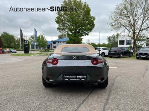 Mazda MX-5 2024 KAZARI 184PS Nappaleder Matrix-LED