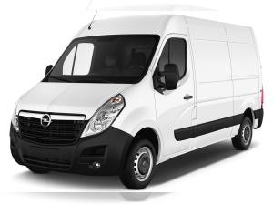 Opel Movano NEUES MODELL Cargo L2H2 Bestellaktion 140PS