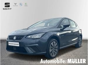 Seat Ibiza Style 1.0 TSI 70 kW (95 PS) 5-Gang SHZ Android Auto