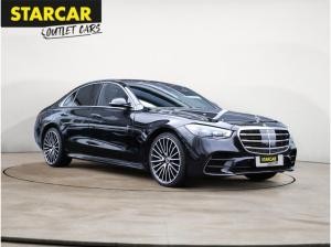 Mercedes-Benz S 400 d+4MATIC+EXCLUSIV+AMG-LINE+PANO+StHZ+NAPPA+