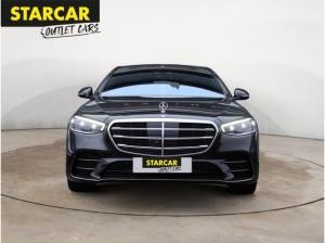 Mercedes-Benz S 400 d+4MATIC+EXCLUSIV+AMG-LINE+PANO+StHZ+NAPPA+