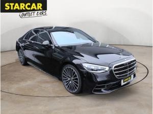 Mercedes-Benz S 400 d+4MATIC+EXCLUSIV+AMG-LINE+PANO+StHZ+NAPPA+