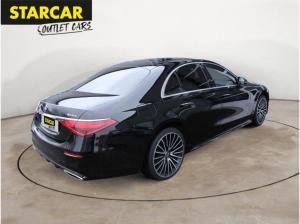 Mercedes-Benz S 400 d+4MATIC+EXCLUSIV+AMG-LINE+PANO+StHZ+NAPPA+