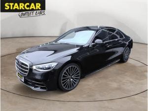 Mercedes-Benz S 400 d+4MATIC+EXCLUSIV+AMG-LINE+PANO+StHZ+NAPPA+