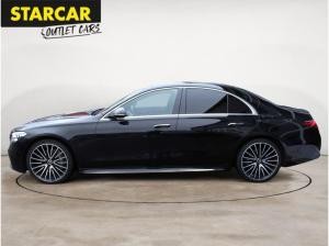 Mercedes-Benz S 400 d+4MATIC+EXCLUSIV+AMG-LINE+PANO+StHZ+NAPPA+